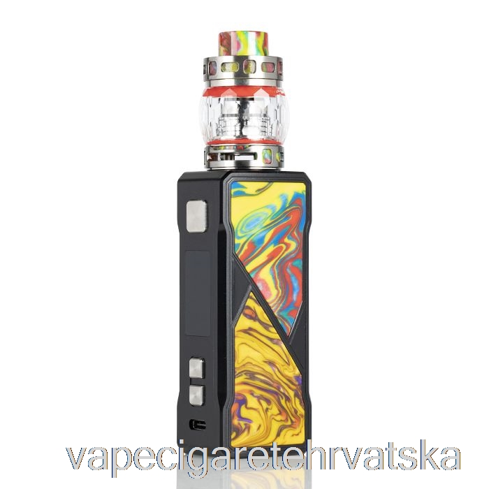 Vape Hrvatska Freemax Maxus 100w Starter Kit Red / Yellow